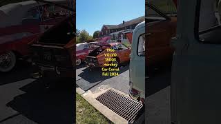 1966 VOLVO 1800S HERSHEY Car Corral Fall 2024