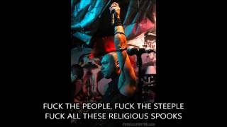 STARVING WOLVES - FUCK THE PEOPLE feat. LEFTOVER CRACK