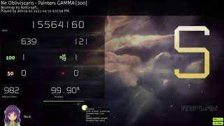 Painters GAMMA [300] 99.90% FC