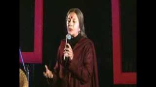 To conform or not in today's world: Brinda Karat at TEDxIIMRanchi