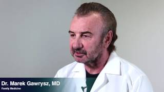 Dr. Marek Gawrysz - Community First Medical Center