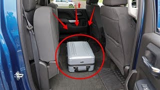 LOOK This, 2017 Chevrolet Silverado 2500HD Interior