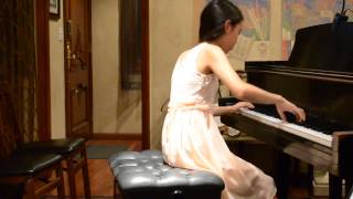 Amy Zhou plays Menotti's  Winter Wind