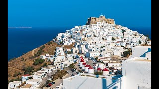 Top ten things to see and do in Astypalea