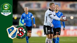Halmstads BK - Örebro SK (0-0) | Höjdpunkter