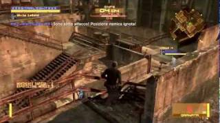 MGO White Legend vs Space World - TSNE S.S.