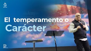 📢 Temperamento o Carácter – Predicación del Profeta Pedro García | Iglesia Nueva Vida Aranjuez