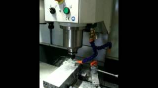 OPTIMUM Vertical Machining Center