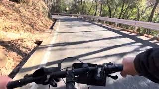 Mountain Biking Adventure Japan Countryside/New Year Vacation 2025