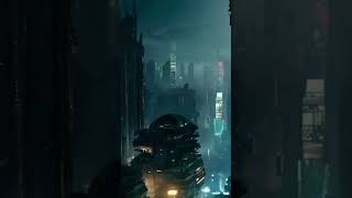 Dystopia 2083  #dystopia #bladerunner #scifi