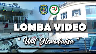 VIDEO PELAYANAN RUANG HEMODIALISA II RSUD Taman Husada Bontang