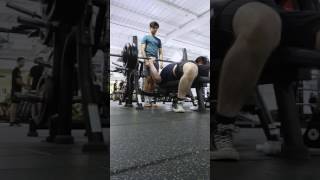 137.5kg bench press for 1