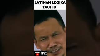 Logika Tauhid Kenapa Ada PerbedaaN❓| Gus Baha #shorts #gusbaha