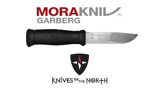 Mora Knives Garberg Survival and Woodcraft Knife