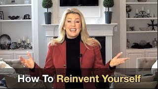 How To Reinvent Yourself  | Staci Wallace | THE POWER SOURCE