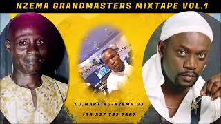 Nzema Grandmsaters Mixtape Volume 1   DJ MARTINO NZEMA DJ