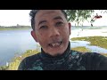 ดำน้ำยิงปลานิลหลุม จัดเต็มทุกดอก ep.246 spearfishing in thailand