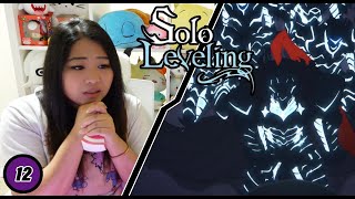 Solo Leveling Ep 12 Reaction | Arise | Kaderpiler