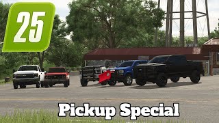 FS25 Mod Spotlight - Pickup Special!