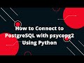 Python for Beginners #15: How to Connect to a MongoDB Database Using pymongo! 🗄️✨