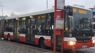 Konec autobusové linky 140