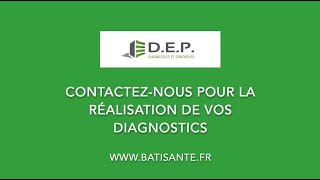 Diagnostics Avant travaux (DAT) Amiante et Plomb