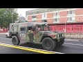 military convoy in bozen