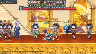 Papaya Latale lv224 2h Sword Hero City Hall Solo