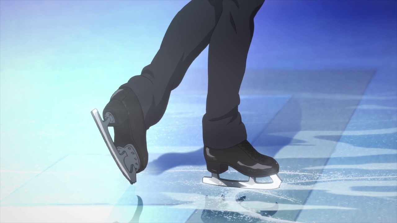 Yuri! On Ice- Opening - YouTube