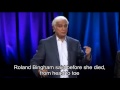 ravi zacharias about annie johnson flint he giveth more grace