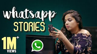 Whatsapp Stories || Mahathalli || Tamada Media