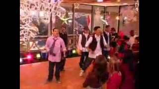 B5 performs "all i do" on fried dynamite