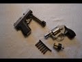 9mm vs 38 Special for concealed carry