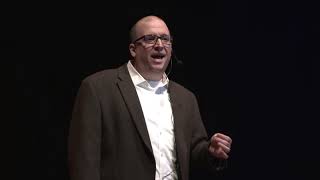 The Data We Cannot See | Justin Horm | TEDxStJohnsCollege