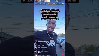 Corey EXPOSES Carmen Was Still With Him 👀