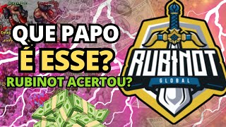 O RUBINOT ESTA MELHOR QUE O GLOBAL PARA FARM RL?