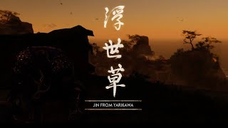 Ghost of Tsushima Walkthrough - Jin from Yarikawa | Reconnecting with Jin's Roots