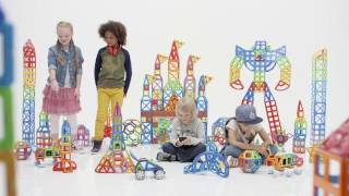 MAGFORMERS 2016 TV commercial