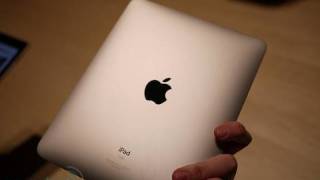 The iPad: First Look