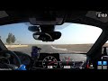 bmw m2c buttonwillow 13cw 1 58.7 first sub 2 minutes lap