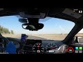 bmw m2c buttonwillow 13cw 1 58.7 first sub 2 minutes lap