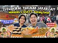 MUKBANG SUSHI VIRAL! SAKING RAMENYA, GAK BOLEH NAMBAH! CUMA BOLEH PESEN 1x + Q&A FT. BINTANG EMON