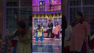 Anu और Kumar Sanu अंताक्षरी शुरू करते हैं | Comedy Nights With Kapil