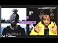 wssb “2 legends” official audio juice wrld xxxtentacion tribute song rip