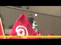 tunisians protest amid political standoff