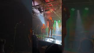 Avalanche Effect - INNER STRIFE (live) [Kultorort] [1080p 60FPS]