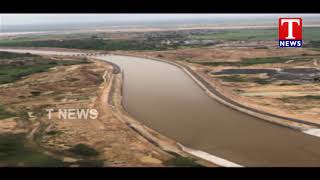 Special Song on Kaleshwaram Project | Telangana |T News Telugu