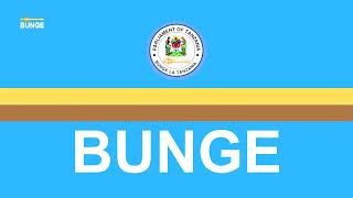 #BUNGE LIVE: BUNGE LA KUMI NA MBILI MKUTANO WA 18 KIKAO CHA 3 TAREHE 30 JANUARI,2025 ASUBUHI.