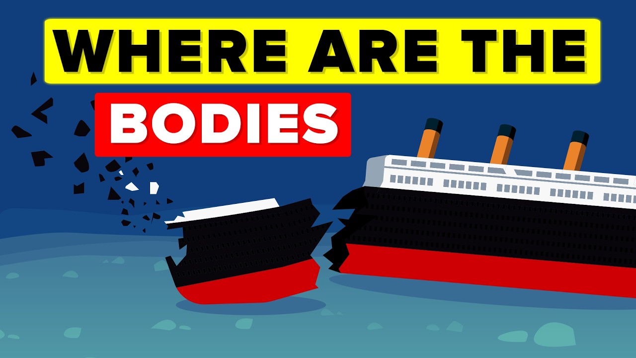 Where Did All The Bodies On Titanic Disappear And Other Titanic