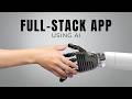 How I Would Build a Full-Stack App Using AI in 2026 (Step-by-Step)